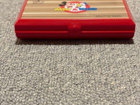 Nintendo Game & Watch Mickey & Donald