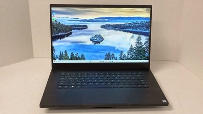 Razer Blade 15'' Advanced RZ09-0238X i7-2.2GHz 16GB MEM 512GB SSD W11H *READ