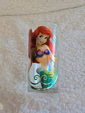 Ariel Disney Princess 16 Oz Glassware Cup The Little Mermaid.