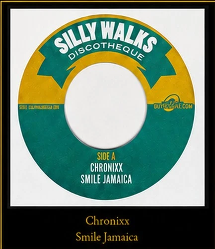 Chronixx , Smile Jamaica , Jah9 ,  Brothers ,7” Silly. - product listing photo