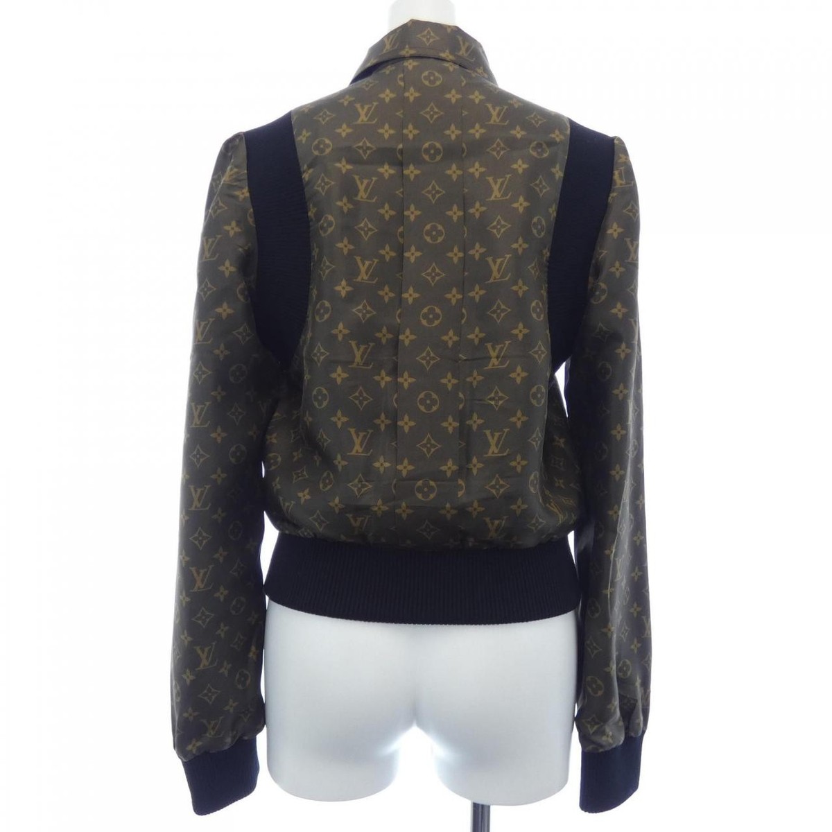 Authentic LOUIS VUITTON Jacket #241-003-825-3336 | eBay