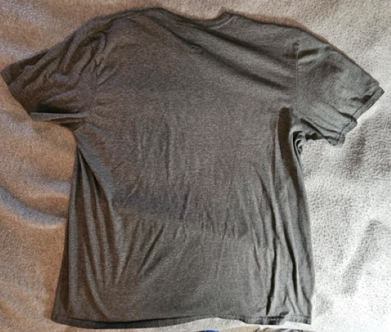 Michigan Fútbol 2024 Rose Bowl Juego Campeones-AIL TO THE VICTORS XL Camiseta Foto 2 de 4