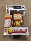Funko Pop Super Heroes #91 Firestorm ( DC Comics )