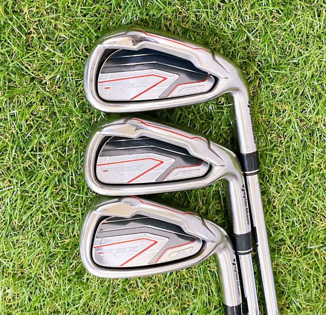TaylorMade RBZ SL Men's Golf Club Set 10pcs Stiff Right