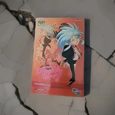 Vintage Anime Tenchi Muyo! Ryoko Toynami 2001  12" Sealed Figure Doll Manga
