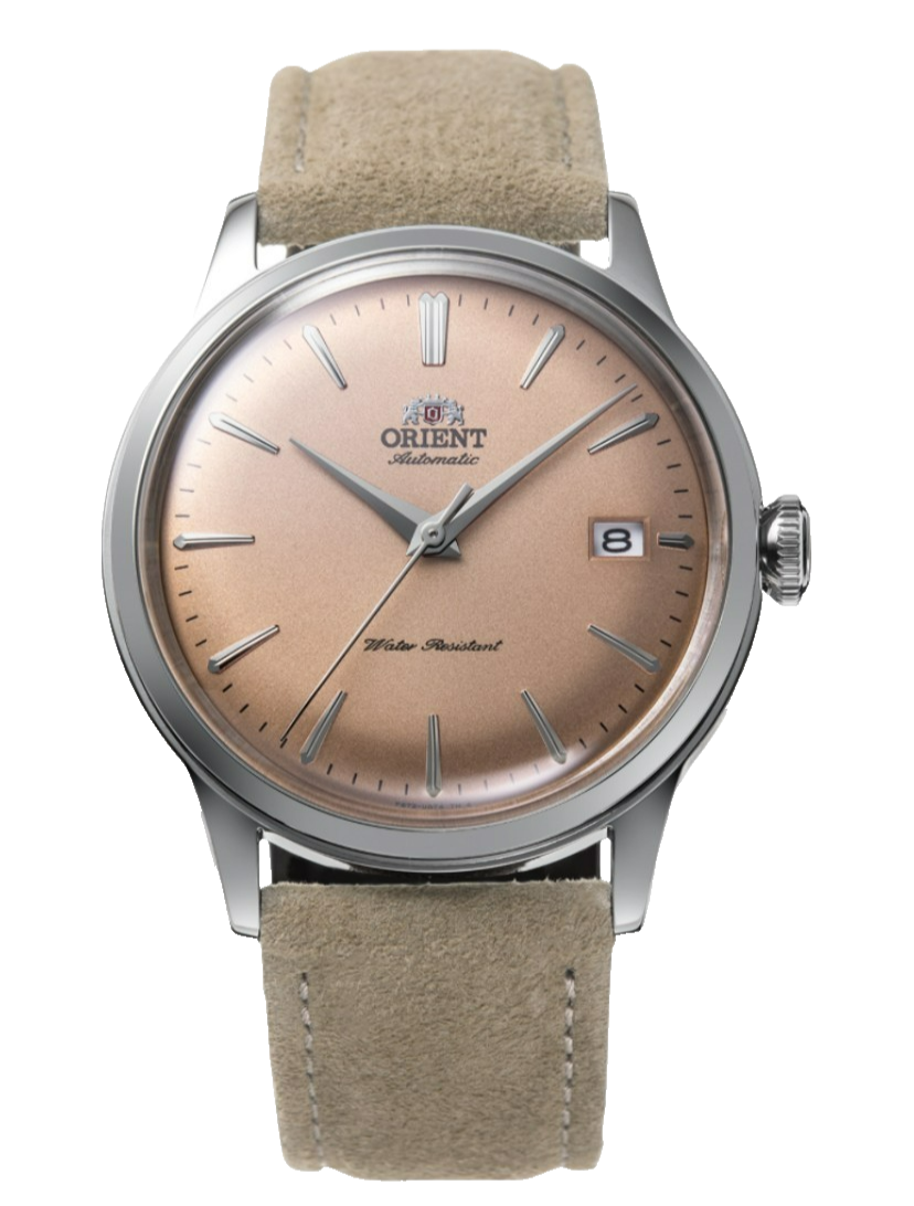 Orient Bambino Automatic Copper Dial Limited Edition 360Pcs Mens Watch