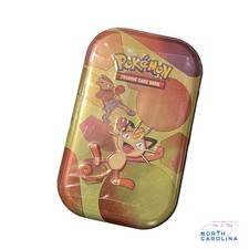 Pok mon TCG: Scarlet Violet 151 Mini Tin -Brand New -