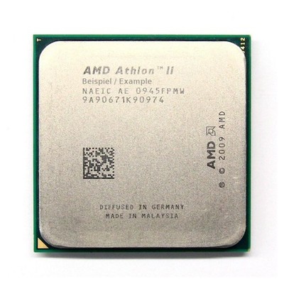 CPU AMD Athlon II X2 250e AMD Athlon II X2 250 - ADX250OCK23GQ / ADX250OCGQBOX