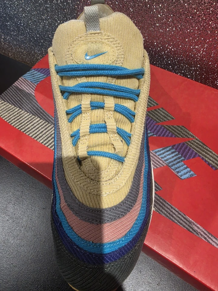 Nike Air Max 1/97, photo 4 of 5