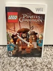 LEGO Pirates of the Caribbean: The Video Game (Nintendo Wii, 2011)
