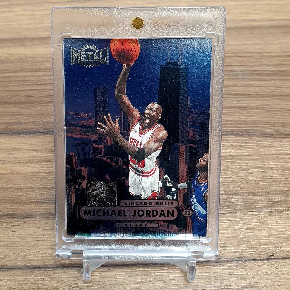 1997-98 Metal Universe - Michael Jordan #23 for sale | eBay