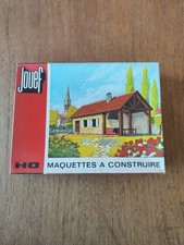 Maquette HO H0 Jouef
