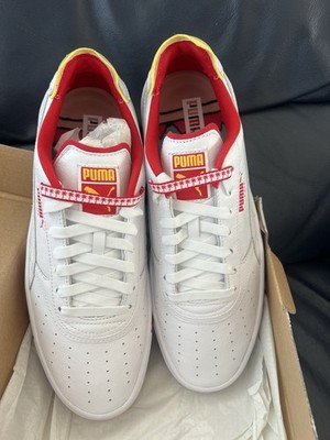 PUMA  Cali -O Drive Thur (IN & Out)  sneakers men Size 10