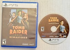 Tomb Raider 1-3 Remastered