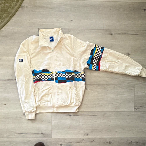 SUPER RARE Vintage Nike ‘John McEnroe’ Jacket 1980’s - product listing photo