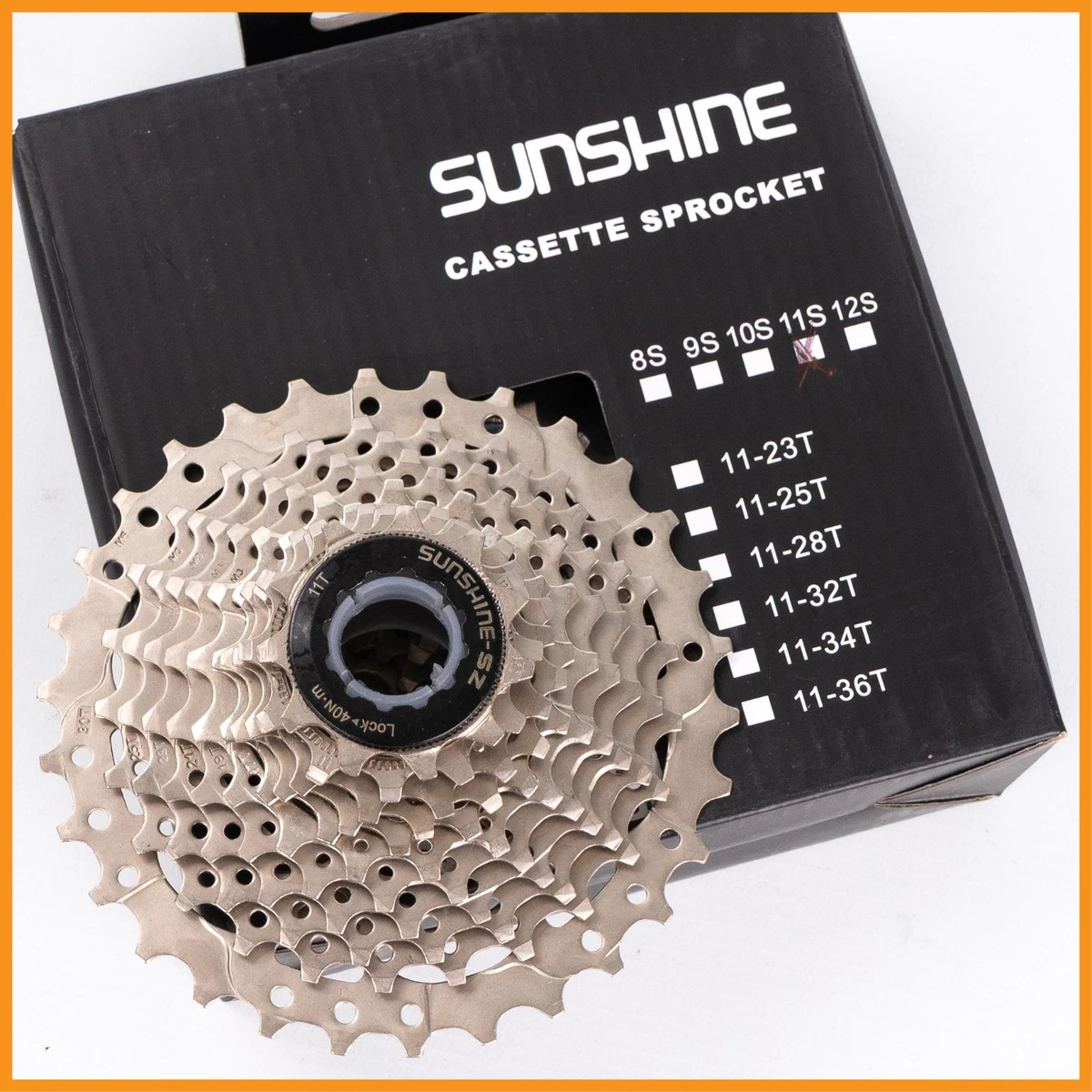 Shimano DURA-ACE - Cassetta 11v (11/28t) - Biciclette In vendita a Milano