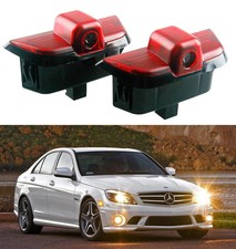 T&uuml;rlicht LED Laser Projektor passend f&uuml;r Benzz C-Klasse W204 T-Model S204