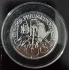 2012 Austrian Silver Philharmonic 1 oz — photo from another recent sale