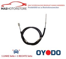 HANDBREMSSEIL BREMSSEIL PAAR OYODO 70H9046-OYO 2PCS P FÜR VW