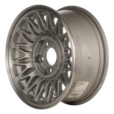 Reconditioned 15x6.5 Painted Silver Wheel fits 560-03053