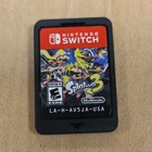 New ListingNintendo Splatoon 3 Shooter Multiplayer Nintendo Switch Game Cartridge NTSC-U/C