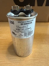 Clarke American sanders RS 16 buffer Capacitor 53191A Floor sander parts