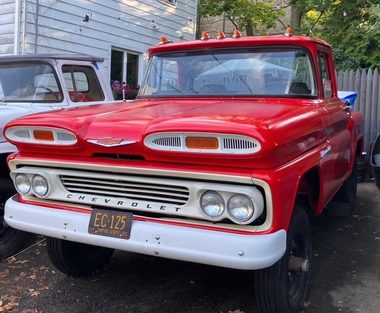CanaI4°c K10 Chevrolet K10 for sale | eBay