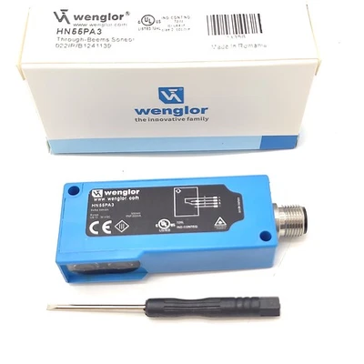 TEAMMATEPARTS-OEM 1PC New for Wenglor HN55PA3 Sensor