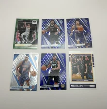 NBA Hoops & Silver Prizm Donruss Cards Lot of 6 #83