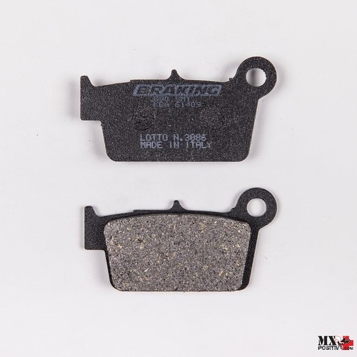 Dischi Freno Anteriore E Posteriore In Acciaio Per Yamaha YZ250, YZ250F (2002-2015) E YZ250X (2016) – NiceCNC
