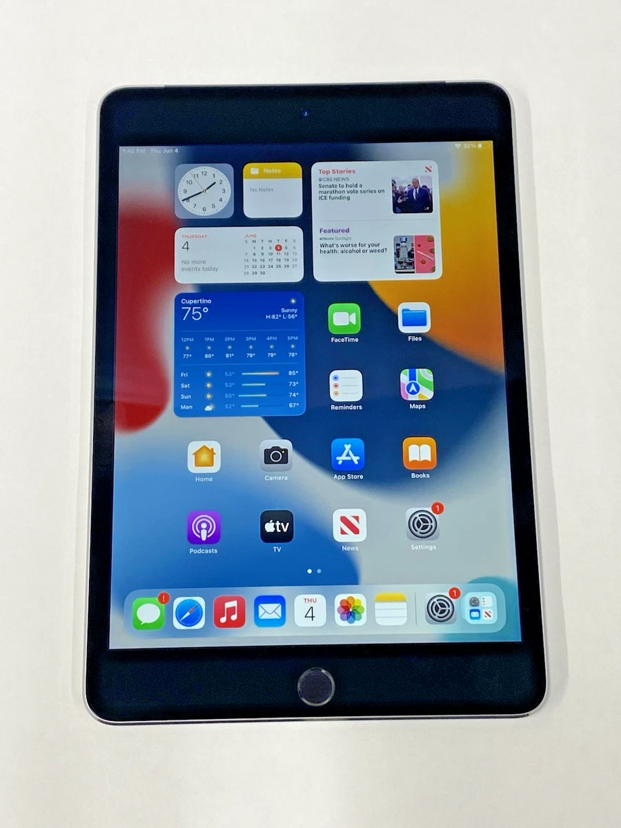 Las mejores ofertas en Apple iPad mini 4 | eBay