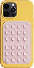 OCTOBUDDY Classic - Silicone Suction Phone Case Adhesive Mount -