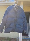 VINTAGE North Face Jacket Ladies Blue Down Puffer Outdoor USA MADE Large  — photo 5