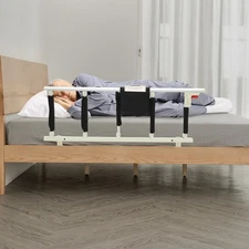Elderly Bed Rail Safety Bed Guard Adults Assist Handle For Home Care/hospital