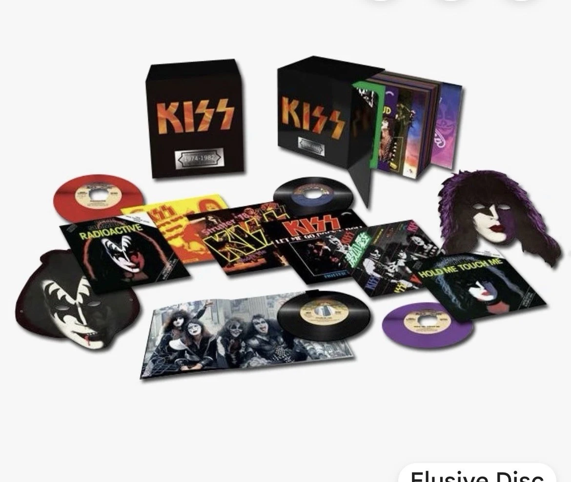 kiss casablanca singles products for sale | eBay