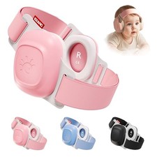 Baby Ear Muffs for Noise Protection   25dB Noise Cancelling Headphones Pink