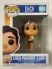 [Funko POP!] Disney: Luca - Luca Paguro (Land) #1053
