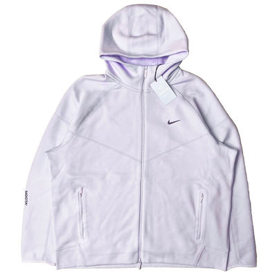 Nike x Drake NOCTA Tech Fleece Windrunner Jacket FD8453-568 Purple