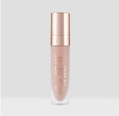 Beauty Creation Velvet Stay Lip Paint- In Shade : Cappuccino 