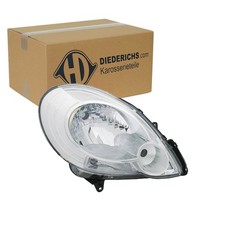 DIEDERICHS HALOGEN SCHEINWERFER RECHTS passend für RENAULT KANGOO | 4414680