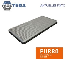 PUR-PC3003AG INNENRAUMFILTER POLLENFILTER PURRO FÜR BMW X5,E53