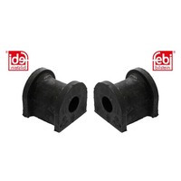 2X Febi Bilstein Lagerung Stabilisator Hinten Links Rechts FüR Honda CR-V I RD