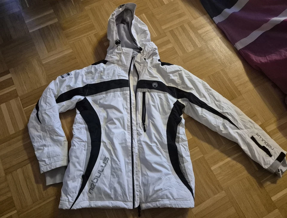 Nebulus Skijacke Jacke Damen Winterjacke Gr M 38 / 40 - Bild 4 von 4