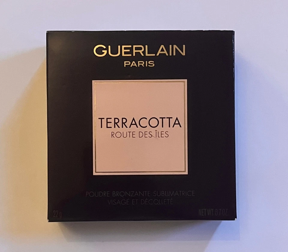 BLACK FRIDAY SALE! 🌞 Guerlain TERRACOTTA Bronze Trio — Discontinued Icons ✨ - Image 4 of 4