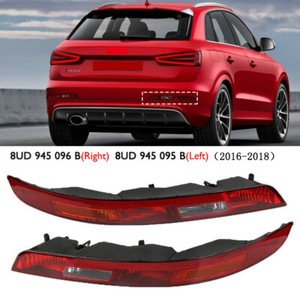 ABS Plastic Q3 Audi Rear Bumper Light At ₹ 3400/piece In New Delhi | ID - Foto 6