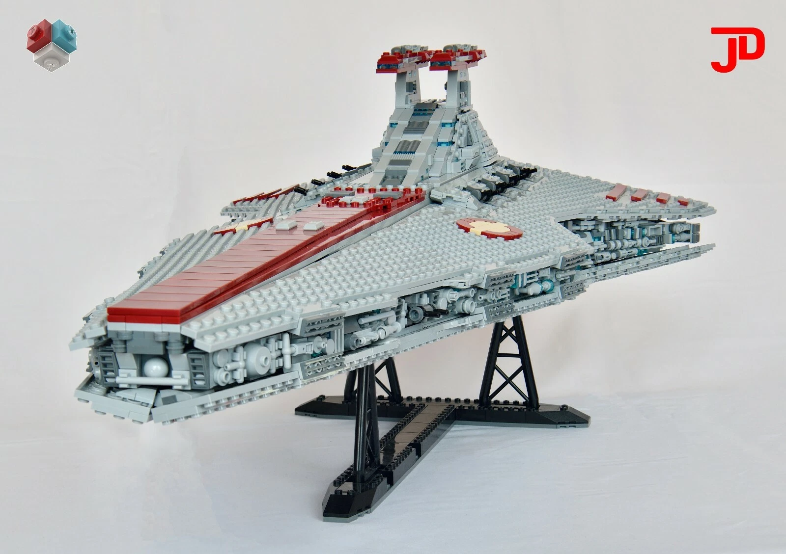 Lego venator instructions hotsell
