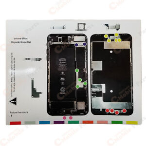 Iphone Screw Chart