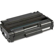 New  Black Toner Cartridge for Ricoh SP 3400 SP3410 Printer 406465