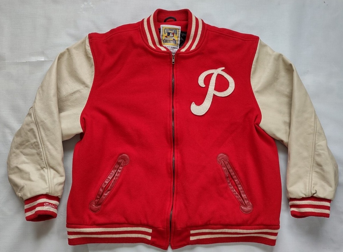 MITCHELL NESS MADE IN USA!! 1950 PHILADELPHIA PHILIES MITCHELL NESS MADE IN USA!! 1950 PHILADELPHIA PHILIES