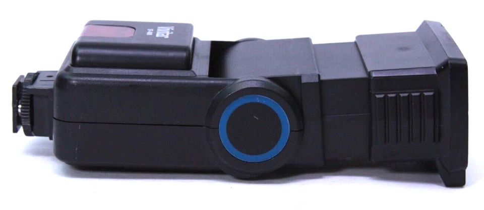 Vivitar SF-4000 Flash Universal Mount For SLR & DSLR Cameras Tested Works Great! - Image 3 of 4